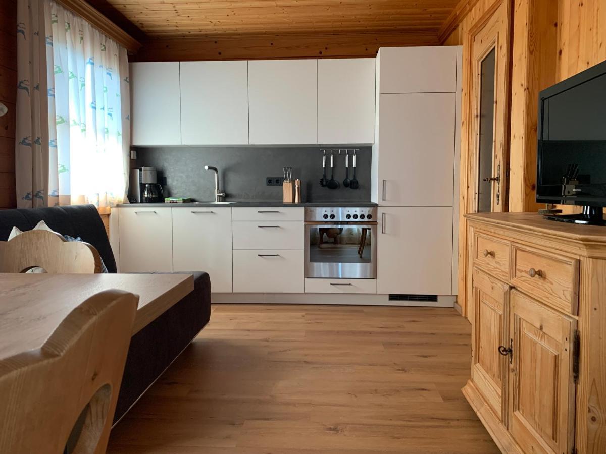 Ferienwohnung Oberransburg Flachau Exterior foto