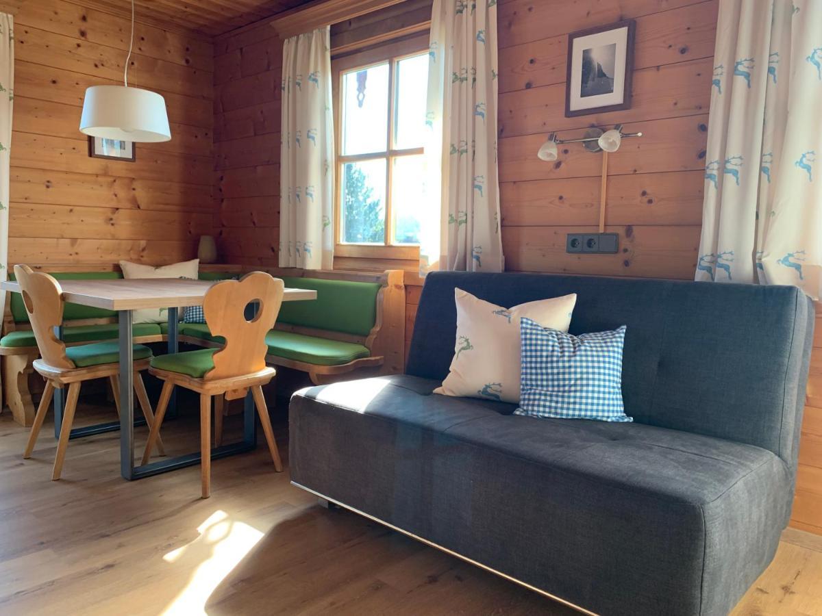 Ferienwohnung Oberransburg Flachau Exterior foto