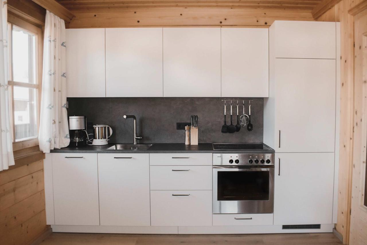 Ferienwohnung Oberransburg Flachau Exterior foto