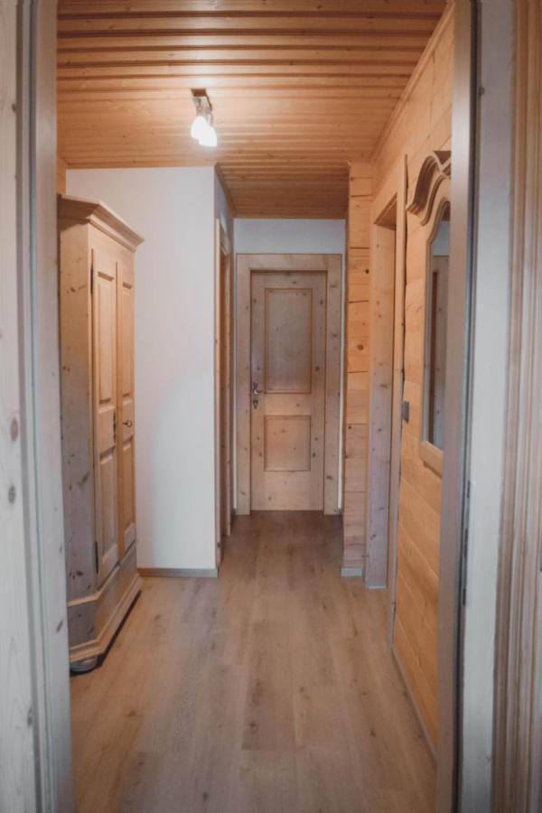 Ferienwohnung Oberransburg Flachau Exterior foto